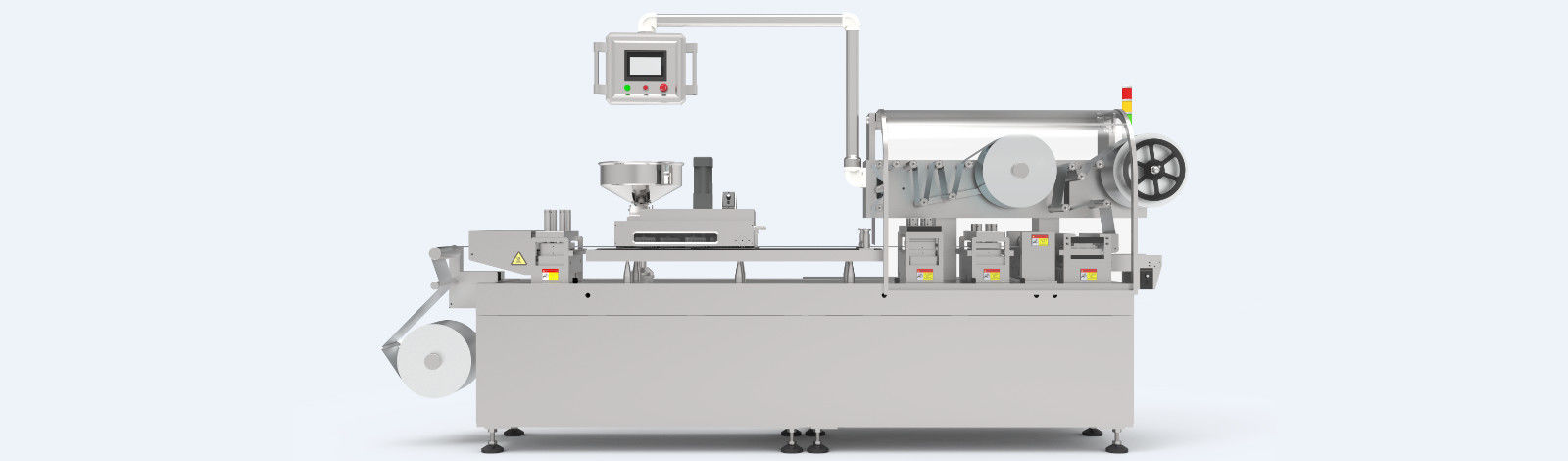 Máquina de rellenar de la cápsula automática