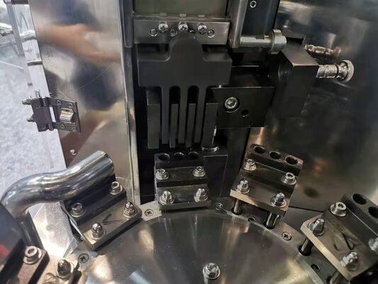 Máquina llenadora de cápsulas de gelatina dura automática de laboratorio pequeño para pellets de polvo a precio económico