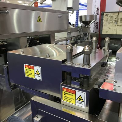 El CE aprobó la embaladora de la alta ampolla funcional multi del lacre para las tabletas, las píldoras y las tabletas