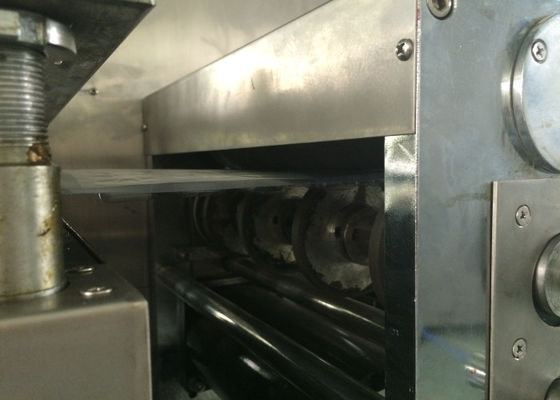 Los materiales de embalaje ahorraron el sistema de aluminio del PRC de la empaquetadora de la ampolla de la farmacia